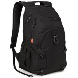 Talos Ballistics NIJ IIIA Bulletproof Escort Backpack. Black (Color: Black)
