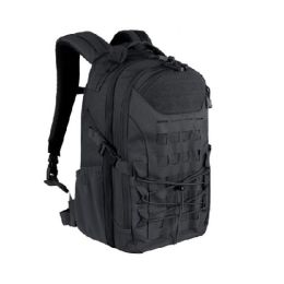 Talos Ballistics NIJ IIIA Bulletproof Trekker Backpack. Black (Color: Black)